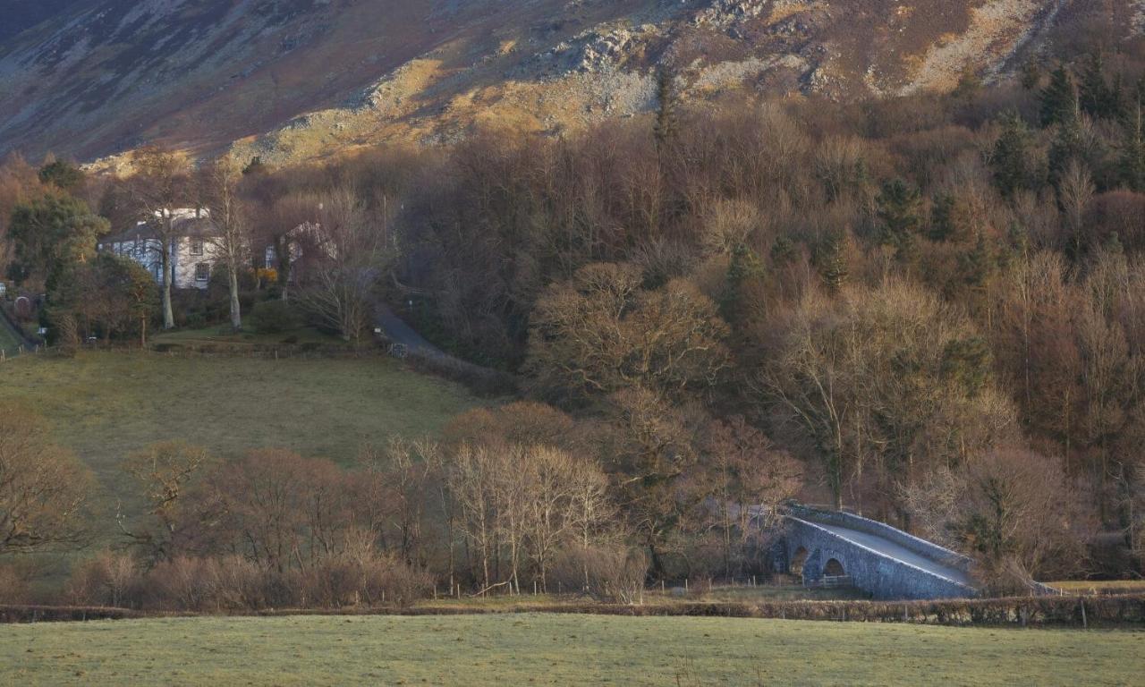 Villa Cedar Nook Loweswater Exterior foto