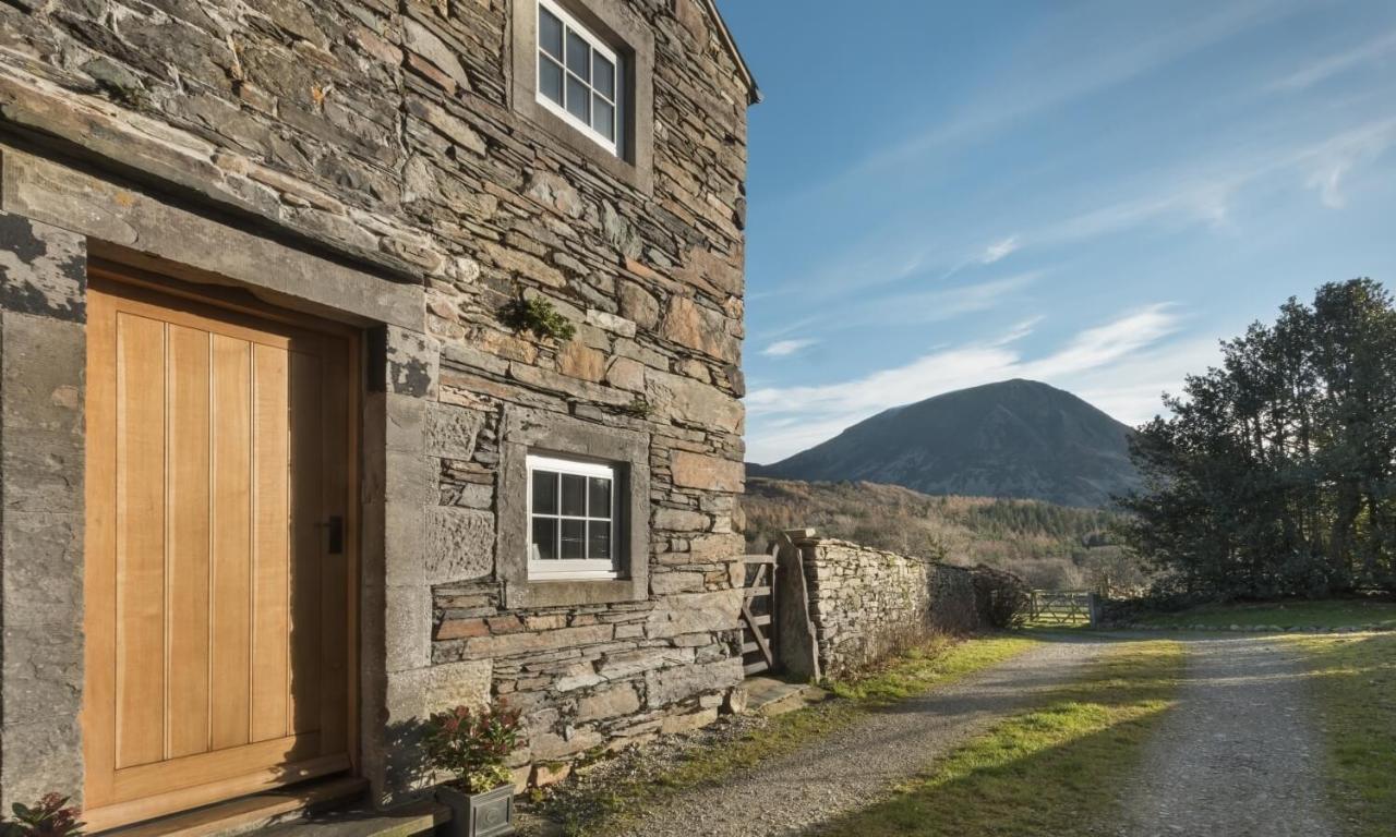 Villa Cedar Nook Loweswater Exterior foto