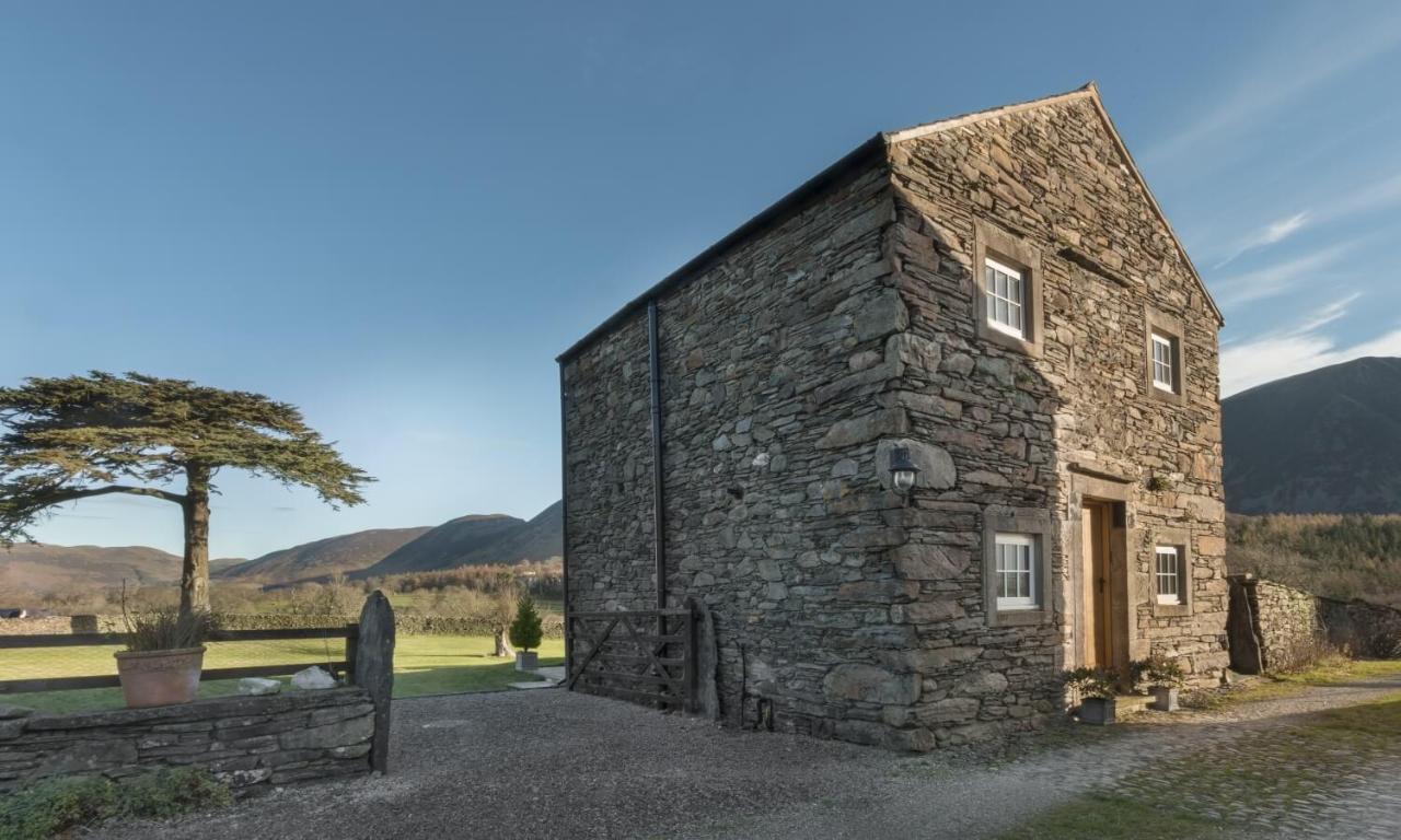 Villa Cedar Nook Loweswater Exterior foto