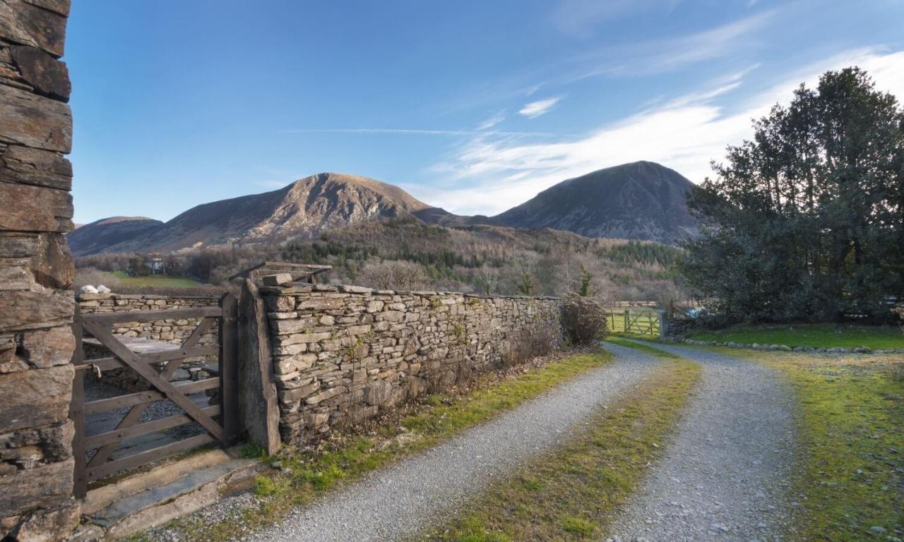 Villa Cedar Nook Loweswater Exterior foto