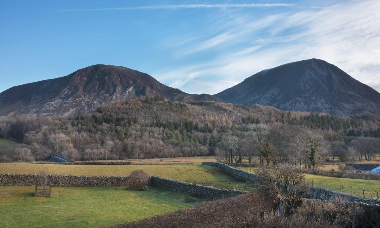 Villa Cedar Nook Loweswater Exterior foto